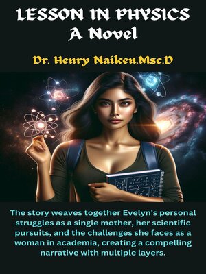 cover image of Lessons In Physics--A Novel